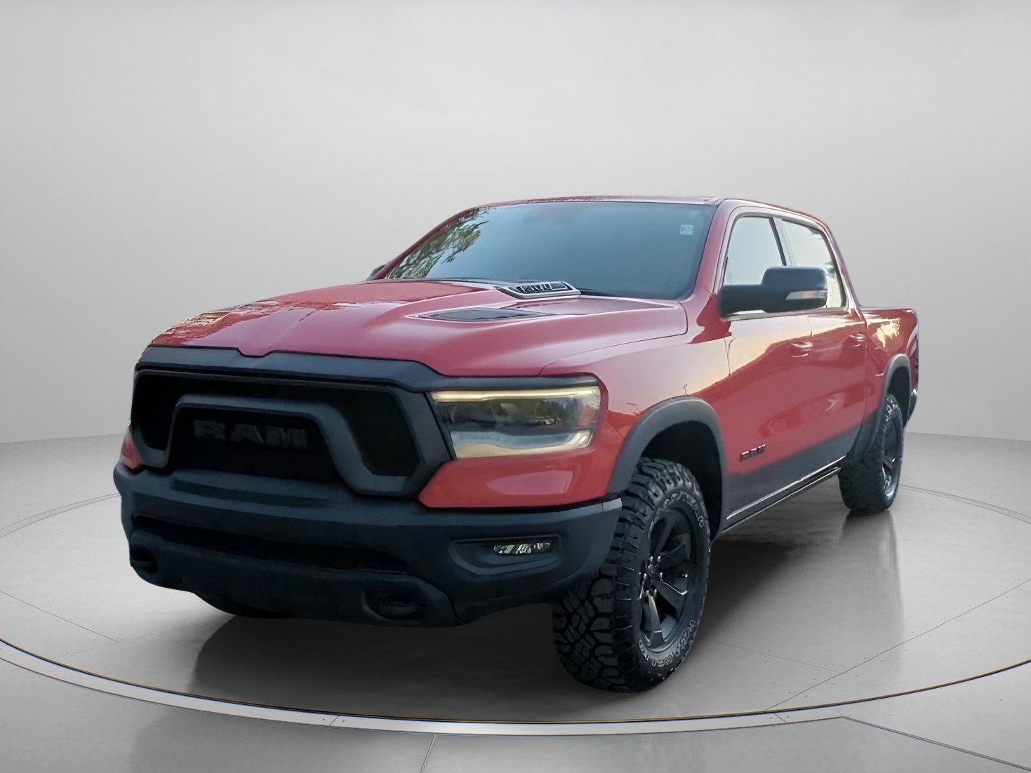 Used 2022 RAM 1500 Rebel w/ Rebel Level 1 Equipment Group AWD/4WD image 11