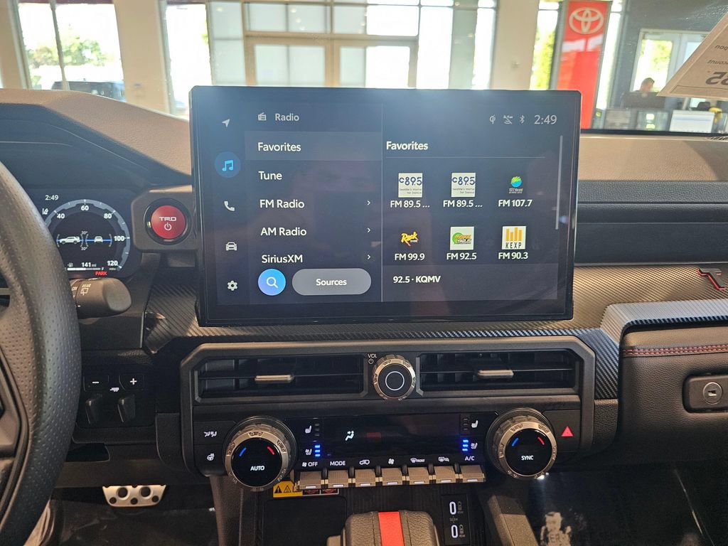 Certified 2025 Toyota 4Runner TRD Pro AWD/4WD image 65