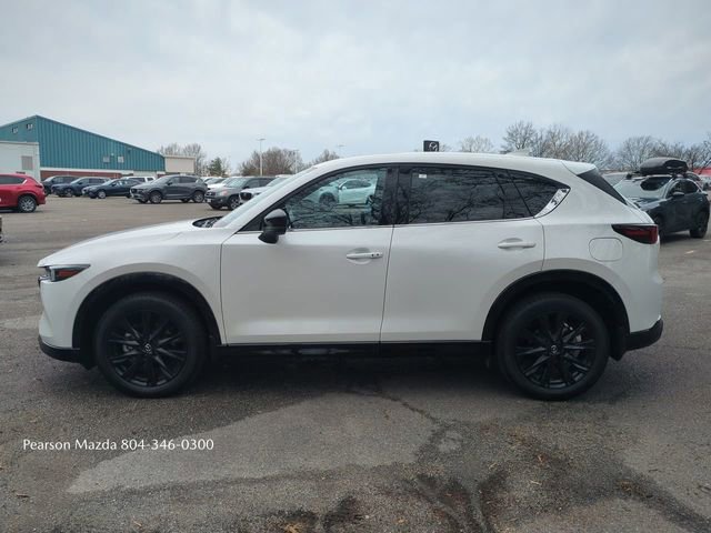 Used 2025 MAZDA CX-5 Carbon Edition image 7
