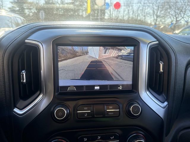 Used 2020 Chevrolet Silverado 1500 LTZ w/ LTZ Premium Package image 27