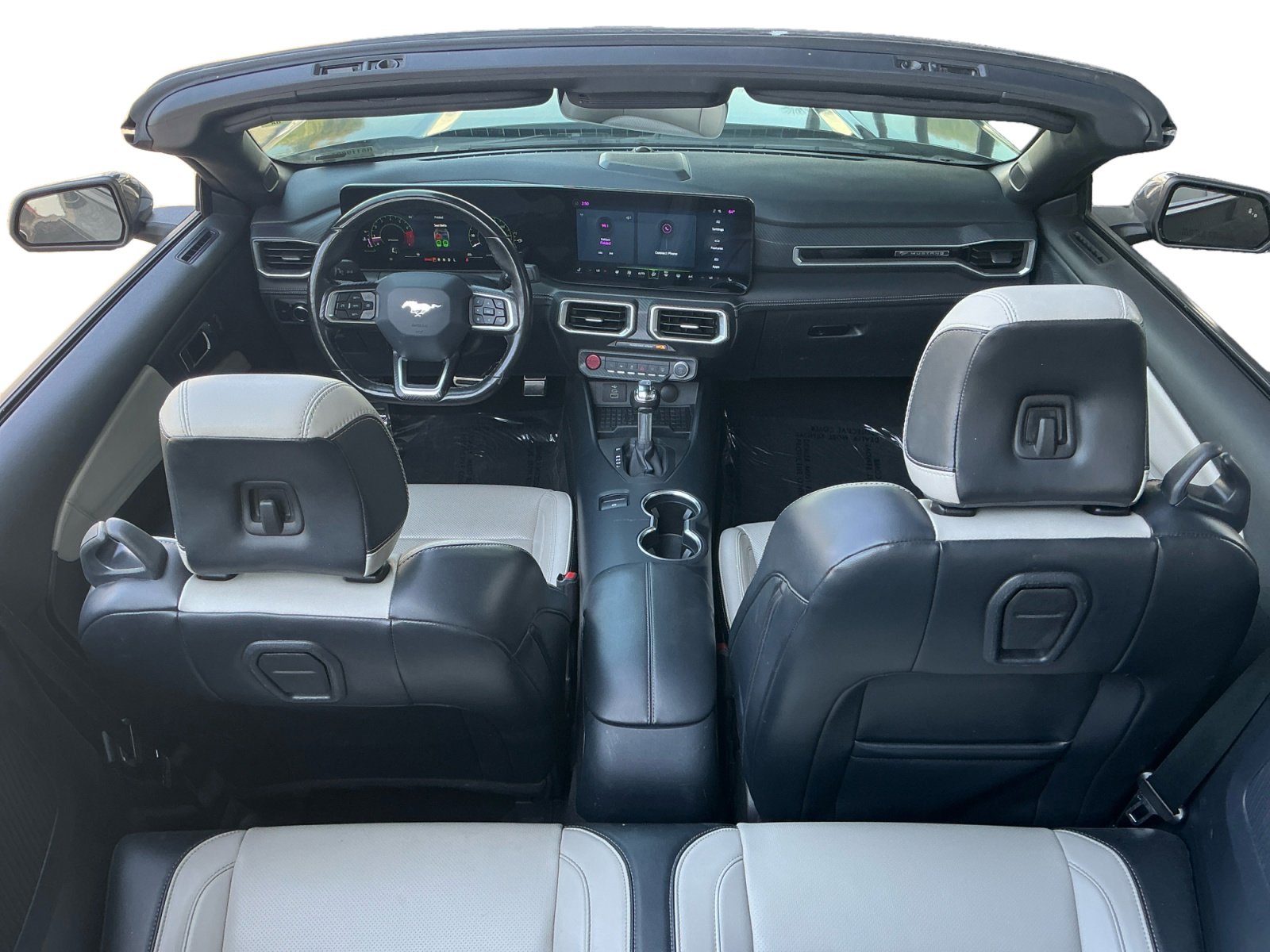 Used 2024 Ford Mustang Premium RWD image 10