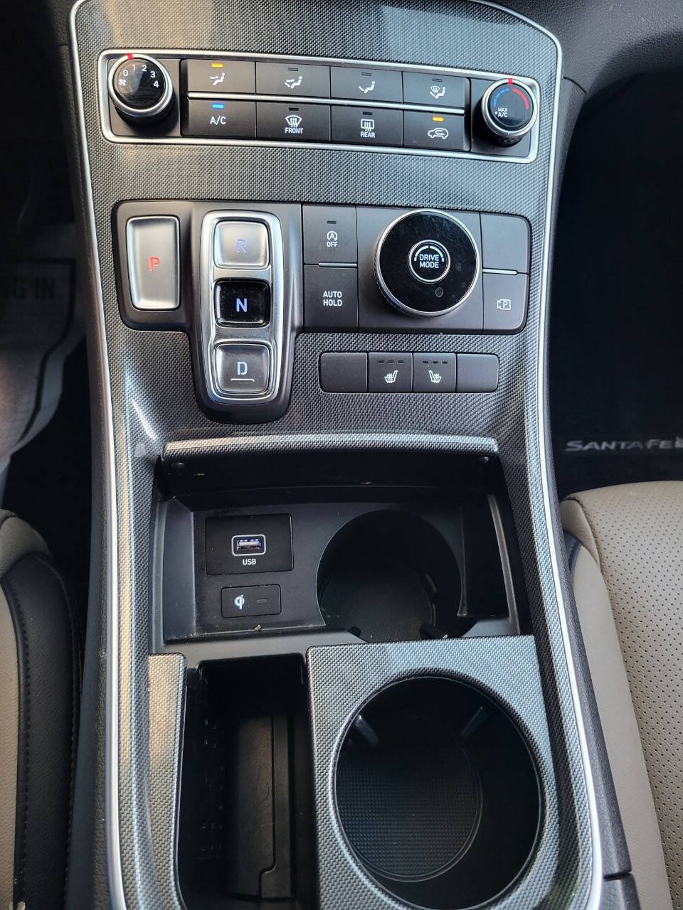 Used 2022 Hyundai Santa Fe SEL FWD image 20