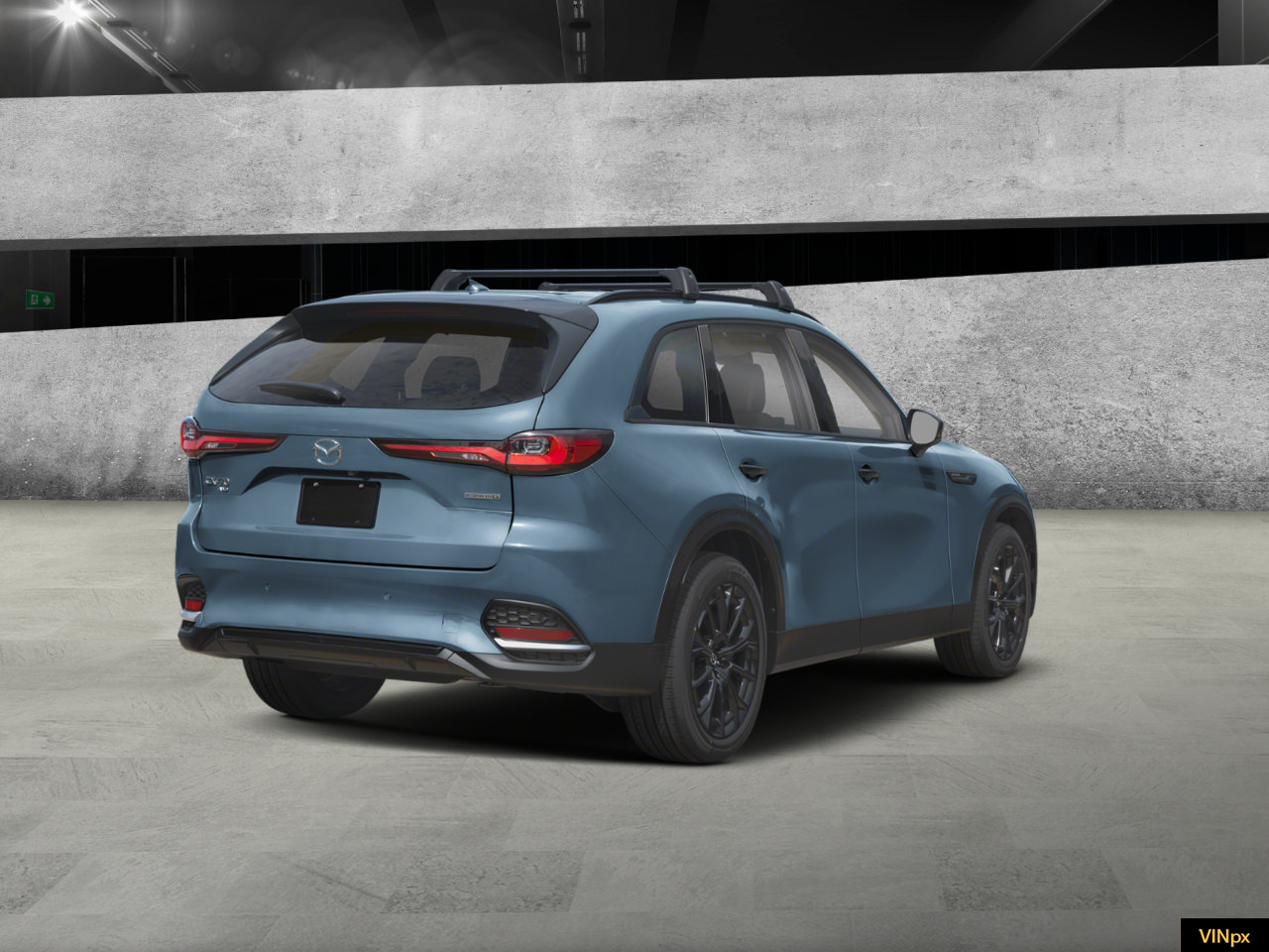 New 2026 MAZDA CX-70 3.3 Turbo w/ Premium Package AWD/4WD image 2