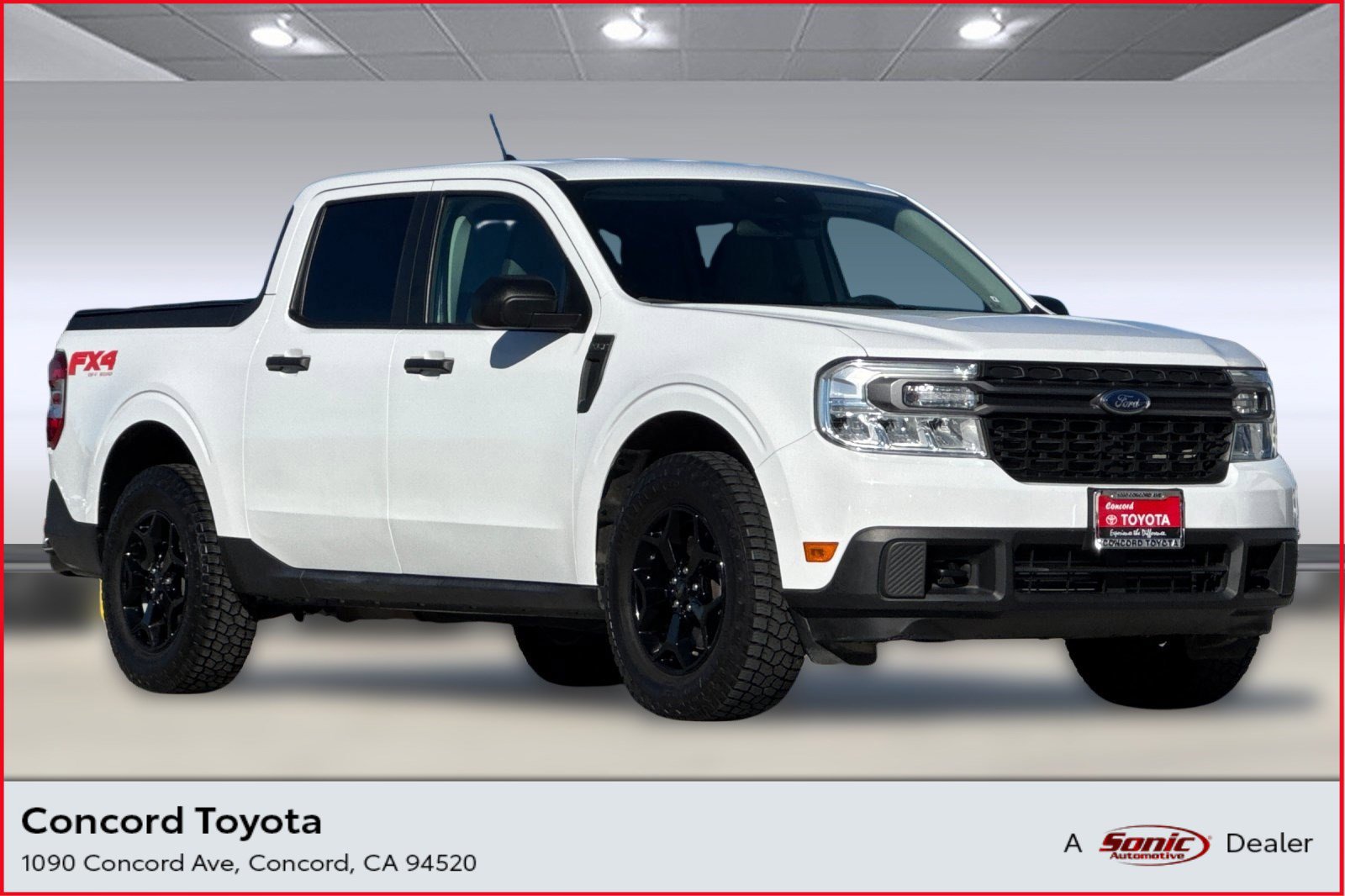 Used 2022 Ford Maverick XLT w/ Equipment Group 300A Standard