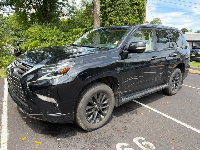 Used 2021 Lexus GX 460 Premium w/ Premium Package AWD/4WD image 8