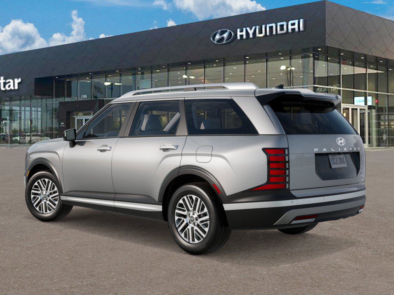 New 2026 Hyundai Palisade SEL image 5