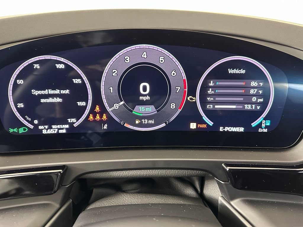 Certified 2026 Porsche Cayenne E-Hybrid AWD/4WD image 24