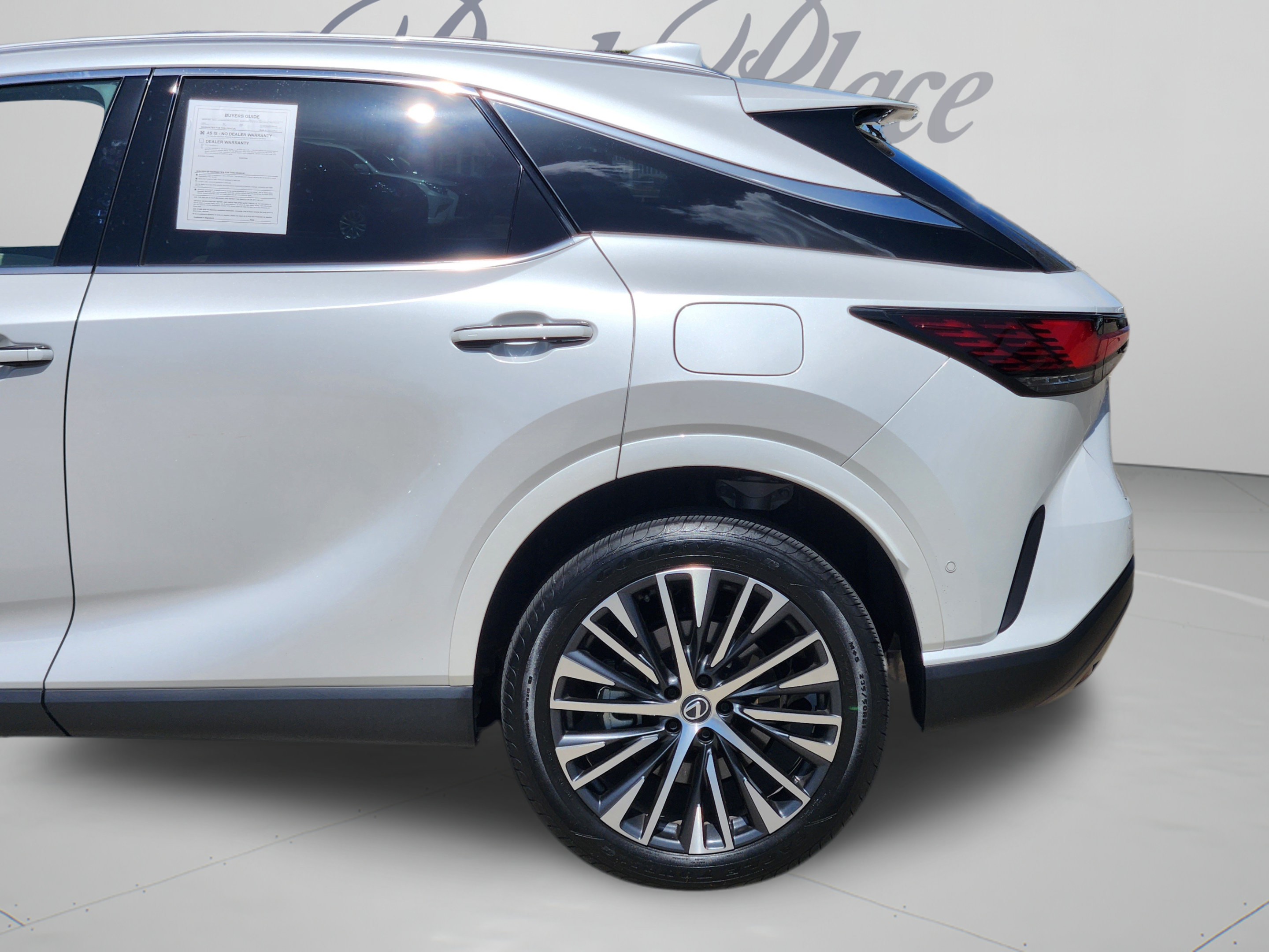 Used 2025 Lexus RX 350 Premium Plus w/ Convenience Package FWD image 33