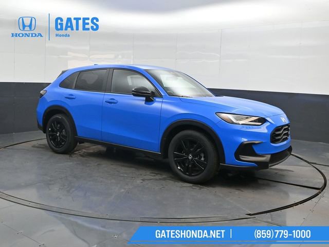 New 2026 Honda HR-V Sport image 4