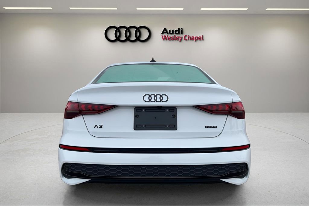 New 2026 Audi A3 2.0T Premium AWD/4WD image 4