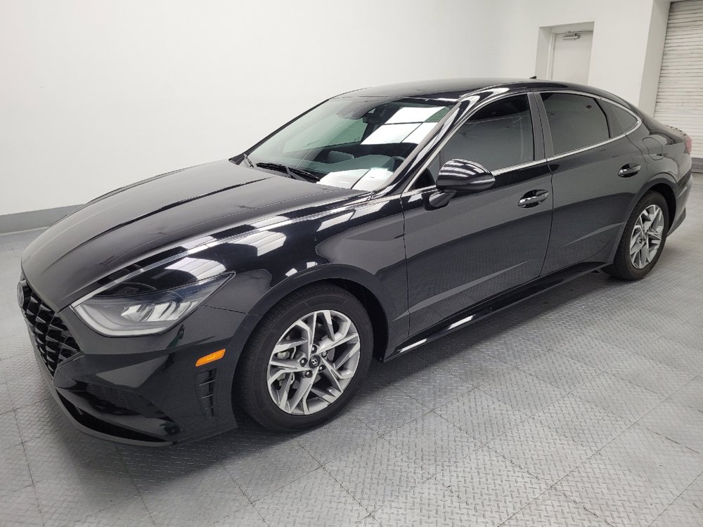 Used 2020 Hyundai Sonata SEL FWD image 2