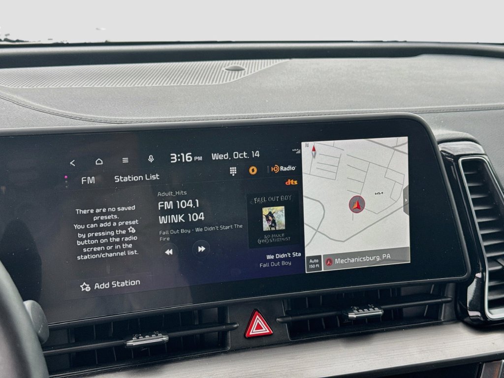 Certified 2023 Kia Sportage EX AWD/4WD image 18