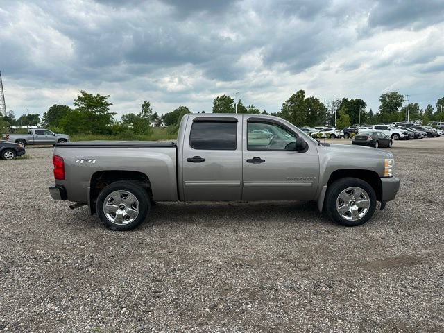 Used 2009 Chevrolet Silverado 1500 LT w/ Power Pack Plus AWD/4WD image 7