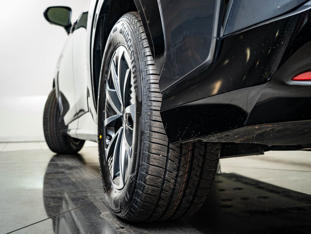 Certified 2023 Lexus RZ 450e Premium w/ Accessory Package (2T) image 38