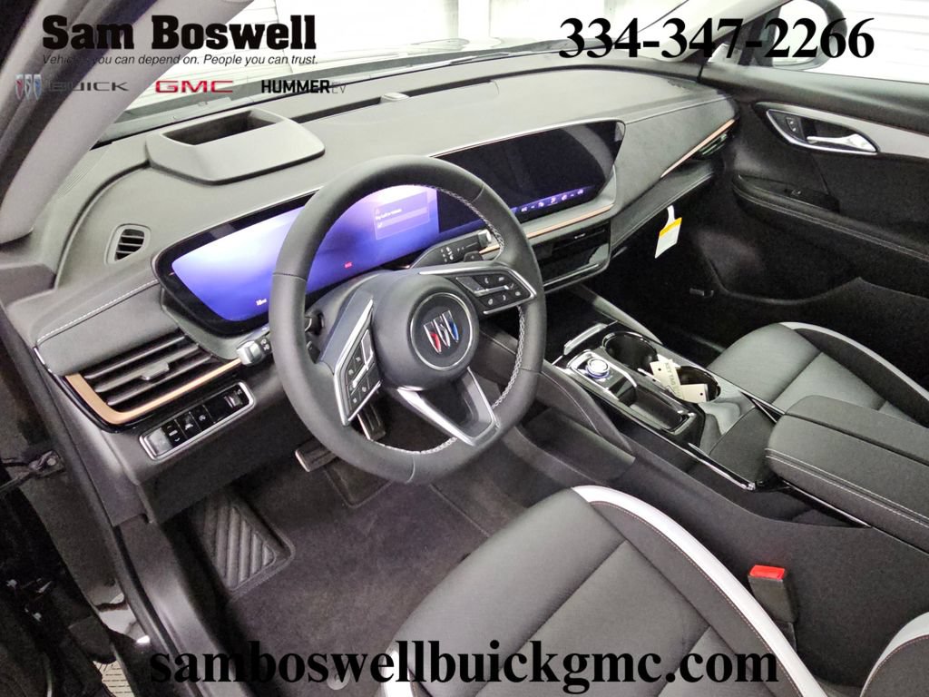 New 2026 Buick Envision Sport Touring AWD/4WD image 13