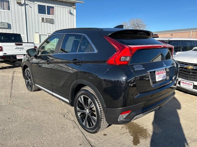 Used 2019 Mitsubishi Eclipse Cross SEL image 3