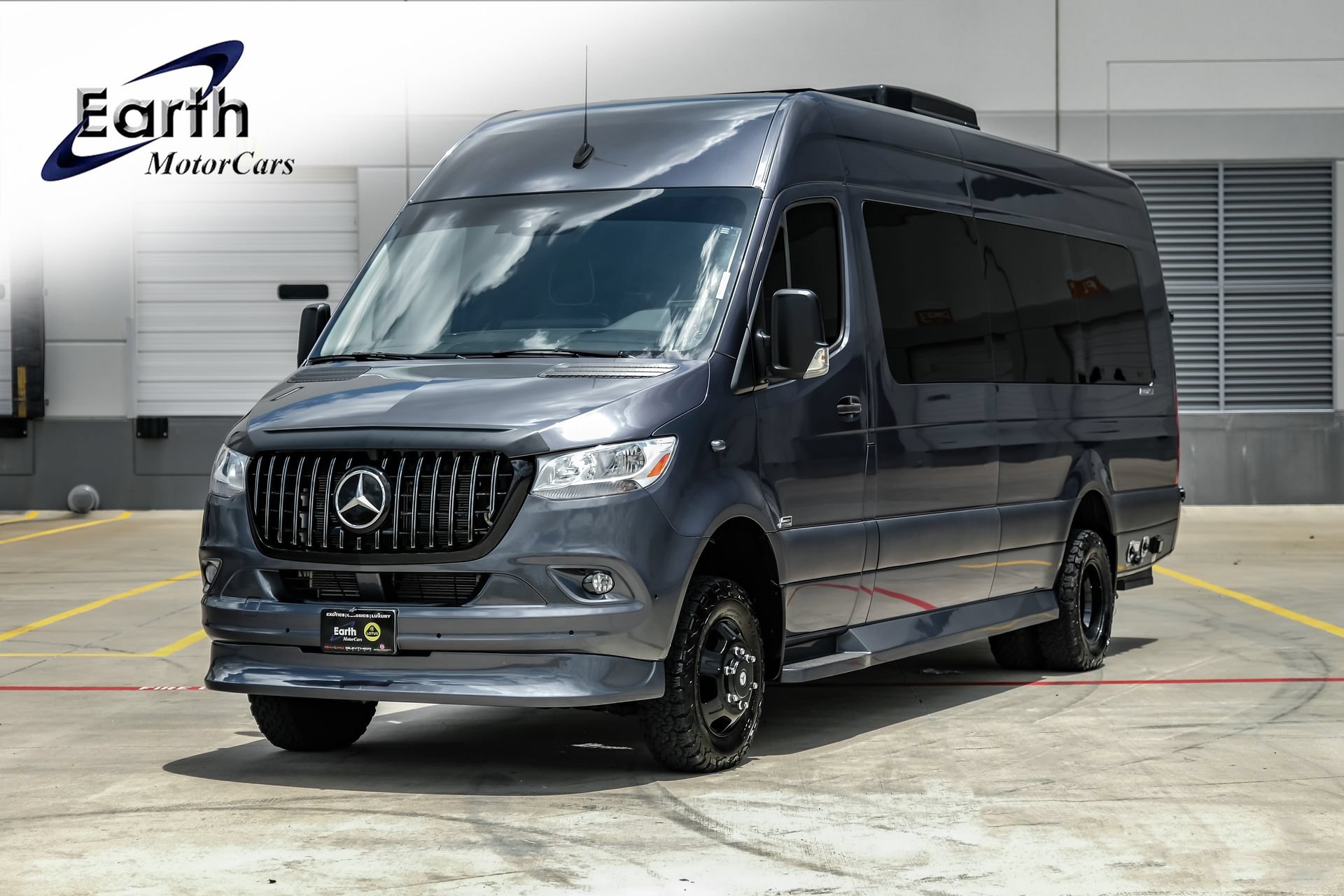 Used 2021 Mercedes-Benz Sprinter 3500 w/ Comfort Plus Package image 1