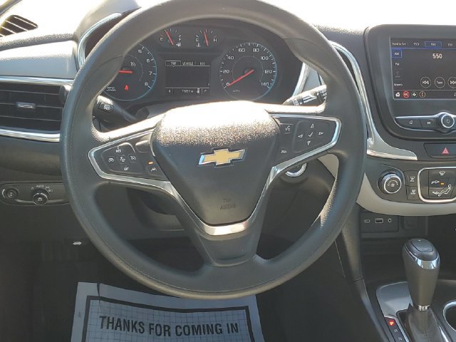 Used 2020 Chevrolet Equinox LS w/ LPO, Floor Liner Package FWD image 11