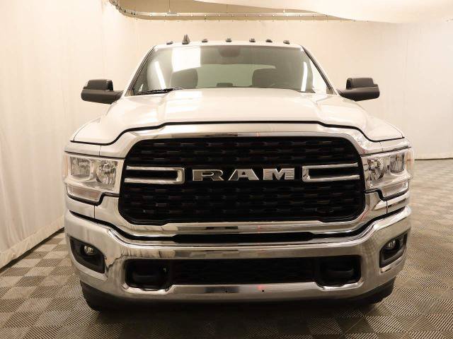 Used 2022 RAM 2500 Big Horn w/ Level A Equipment Group AWD/4WD image 2
