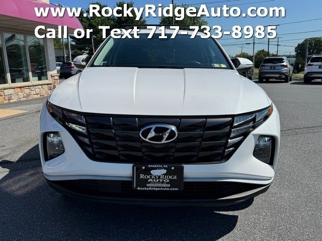 Used 2023 Hyundai Tucson SEL w/ Convenience Package AWD/4WD image 2