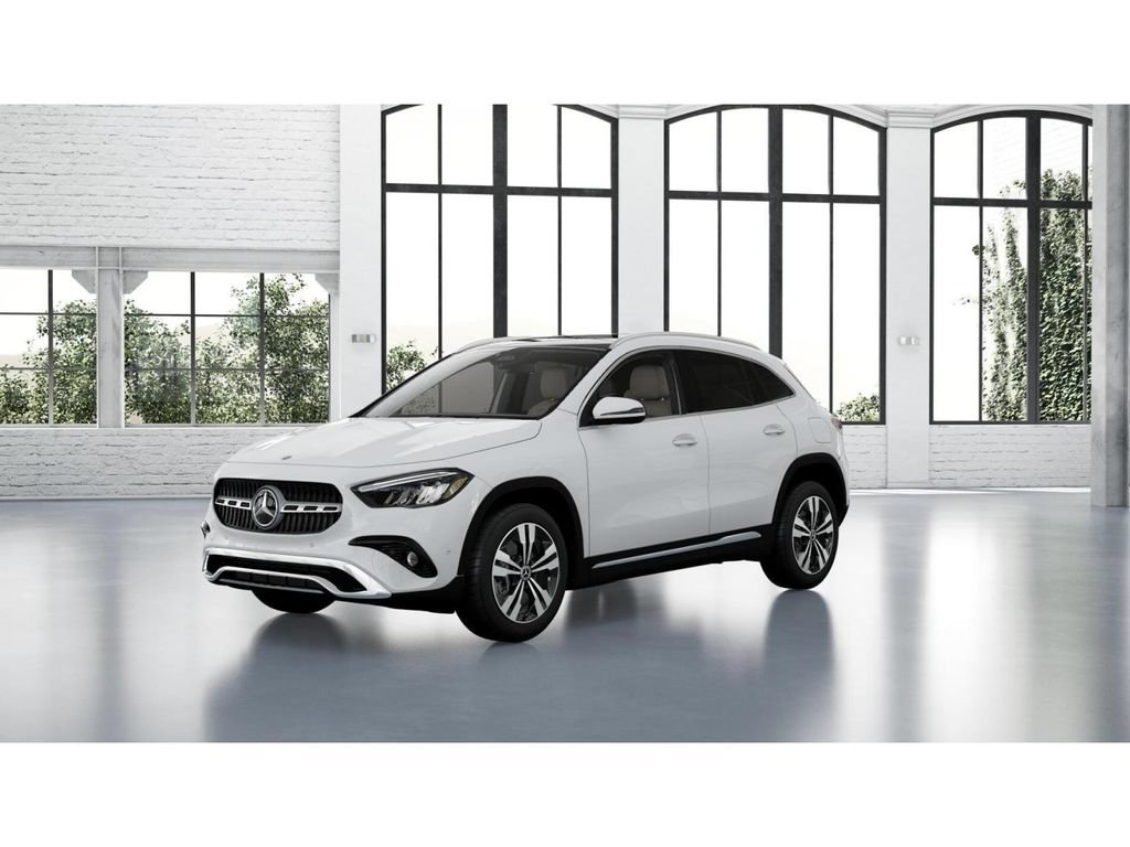 Used 2026 Mercedes-Benz GLA 250 4MATIC image 39