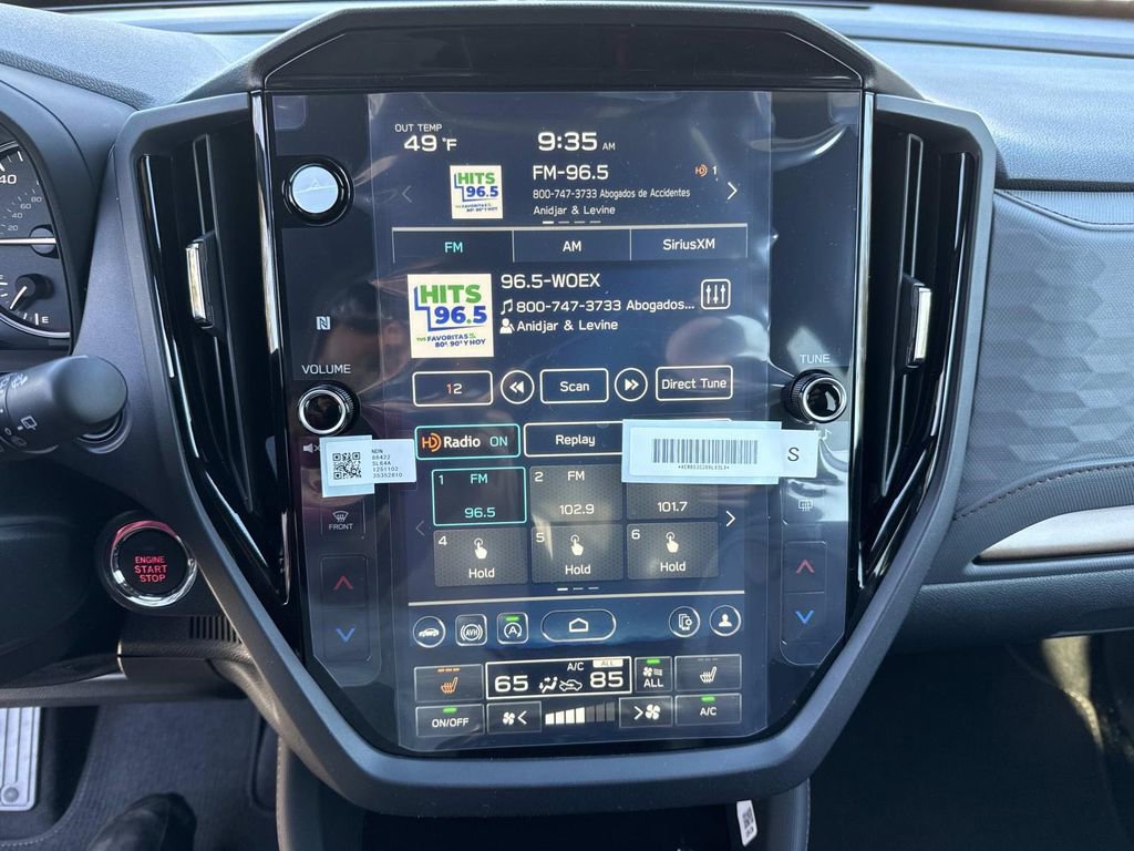 New 2026 Subaru Forester Sport image 30