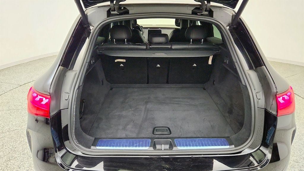 Used 2024 Mercedes-Benz EQE 350+ SUV image 20