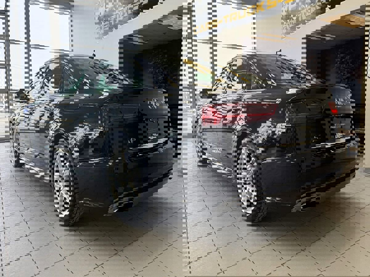 Used 2016 Audi A6 3.0T Premium Plus w/ S Line Sport Package image 64