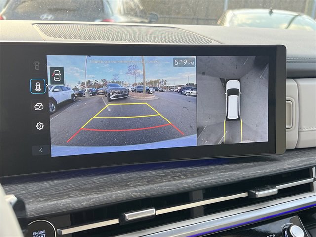 Used 2025 Hyundai Santa Fe Limited image 31