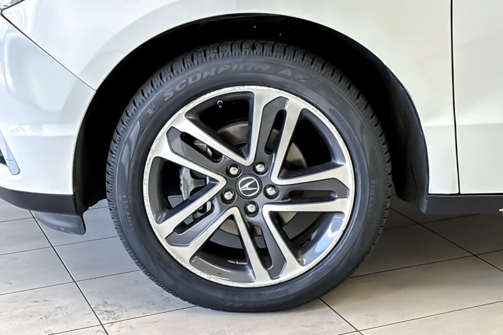 Used 2018 Acura MDX w/ Advance Package AWD/4WD image 28