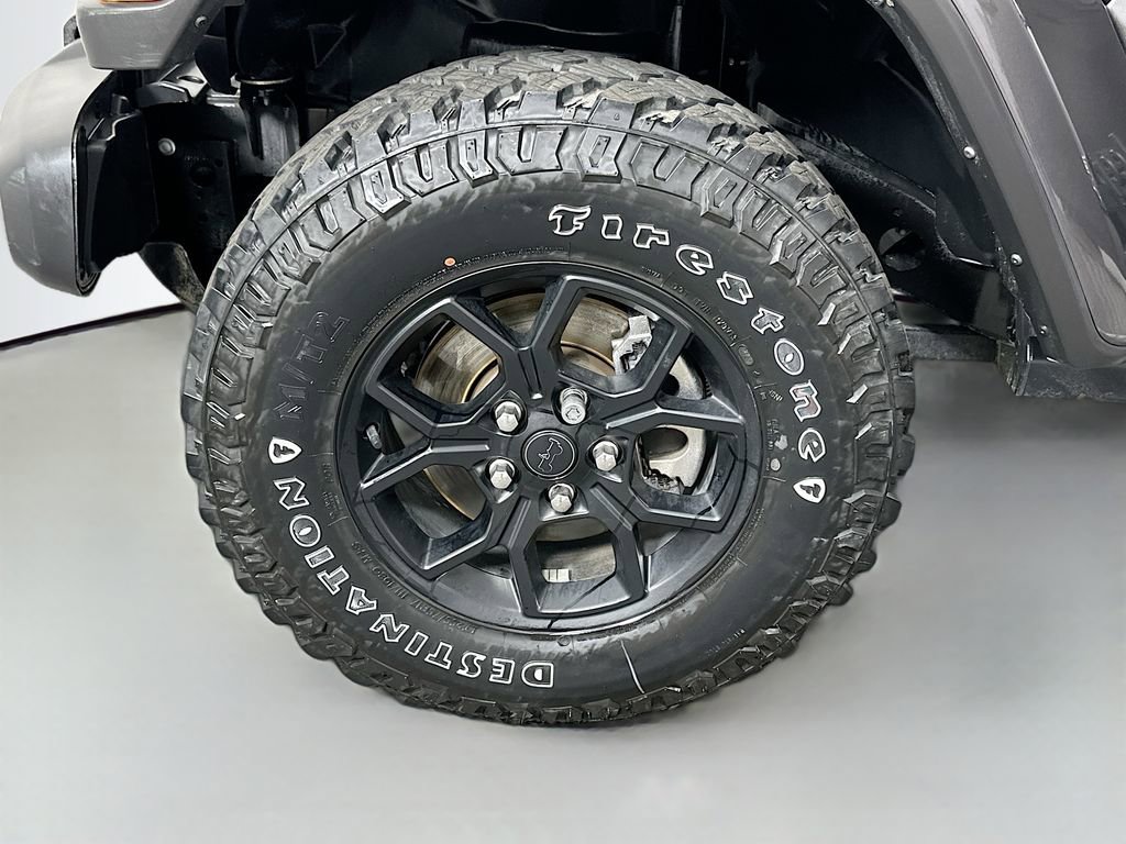 Used 2024 Jeep Gladiator Willys image 30