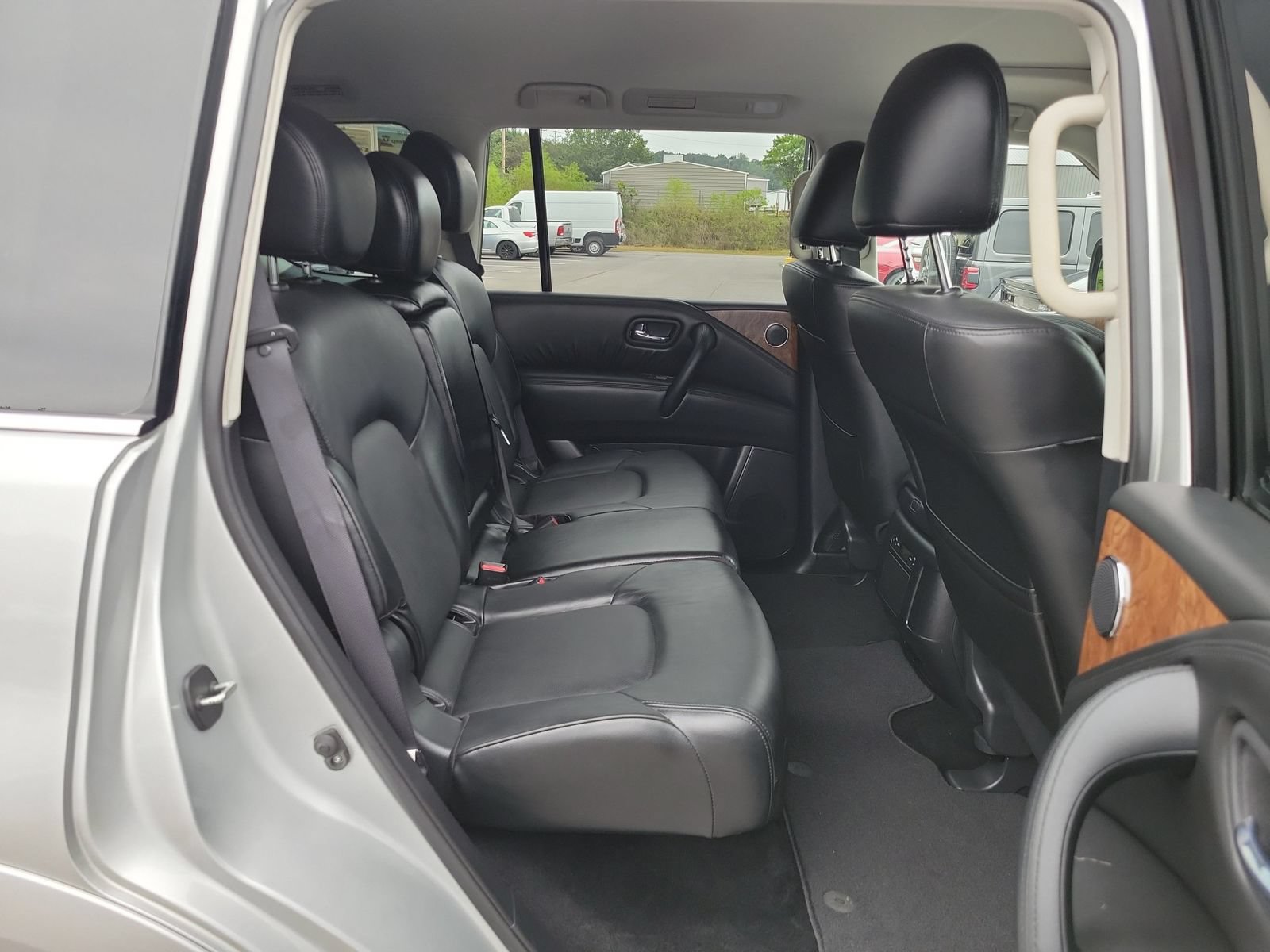 Used 2023 Nissan Armada SL w/ Cargo Package RWD image 38