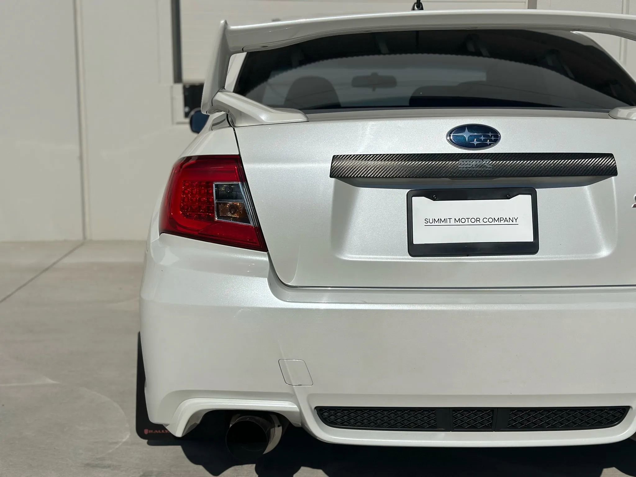 Used 2011 Subaru Impreza WRX STI image 25