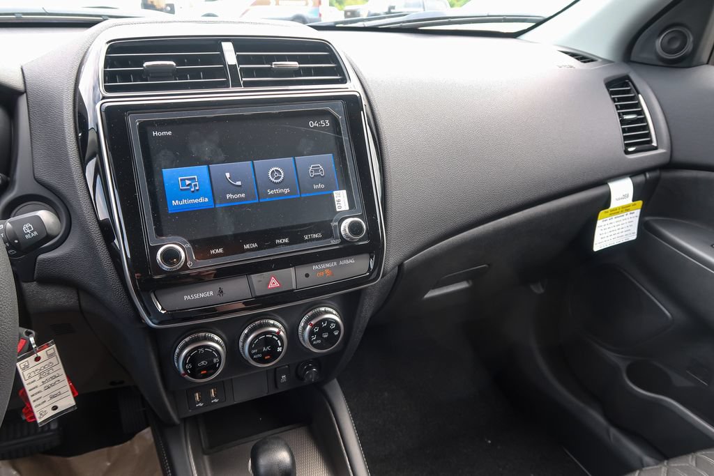 New 2027 Mitsubishi Outlander Sport ES AWD/4WD image 26