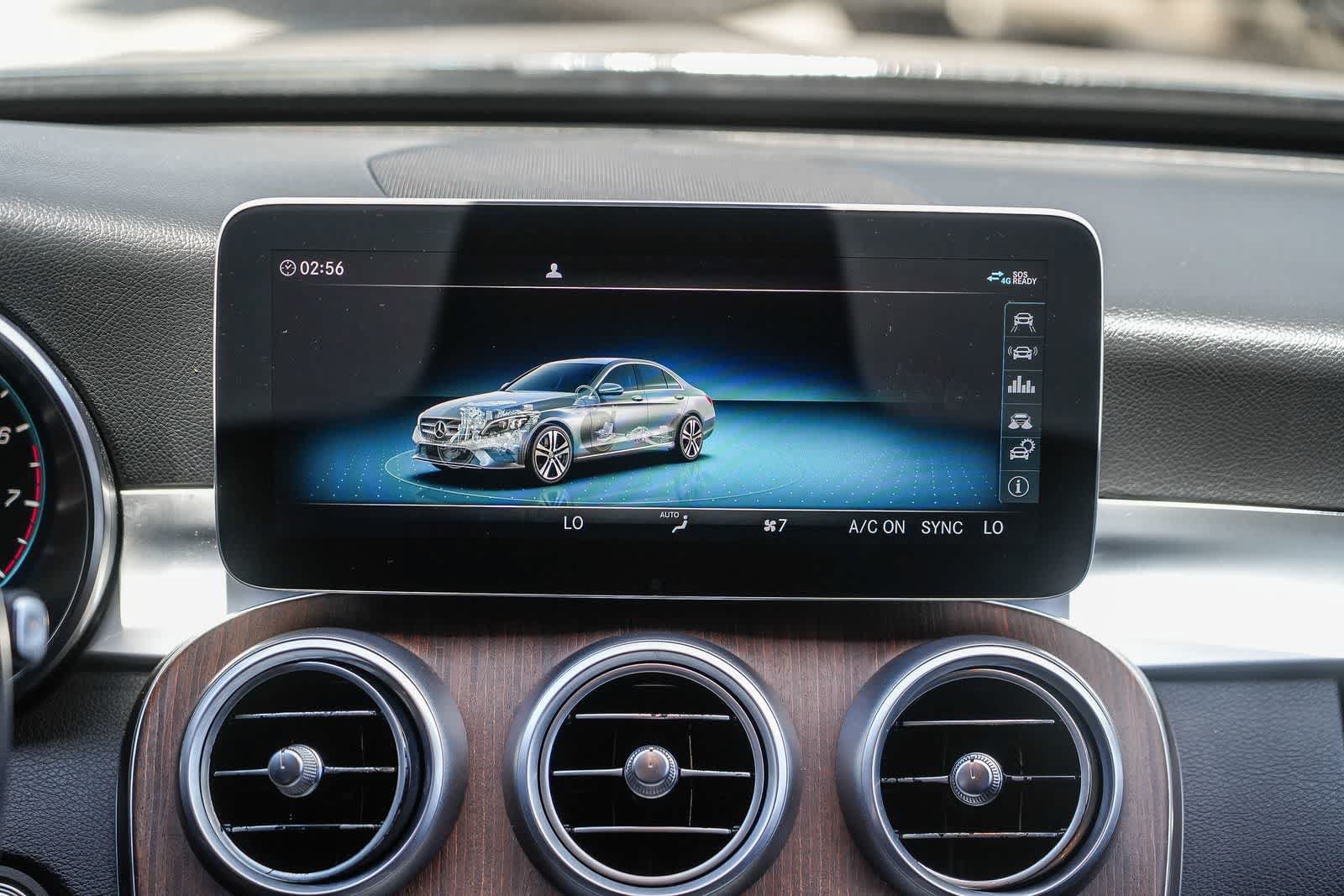 Used 2020 Mercedes-Benz C 300 Sedan image 12