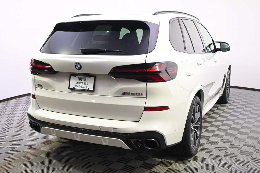Used 2026 BMW X5 M60i AWD/4WD image 6