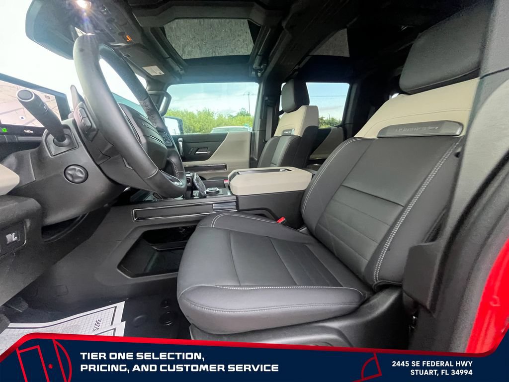 Used 2026 GMC Hummer EV SUV AWD/4WD image 10