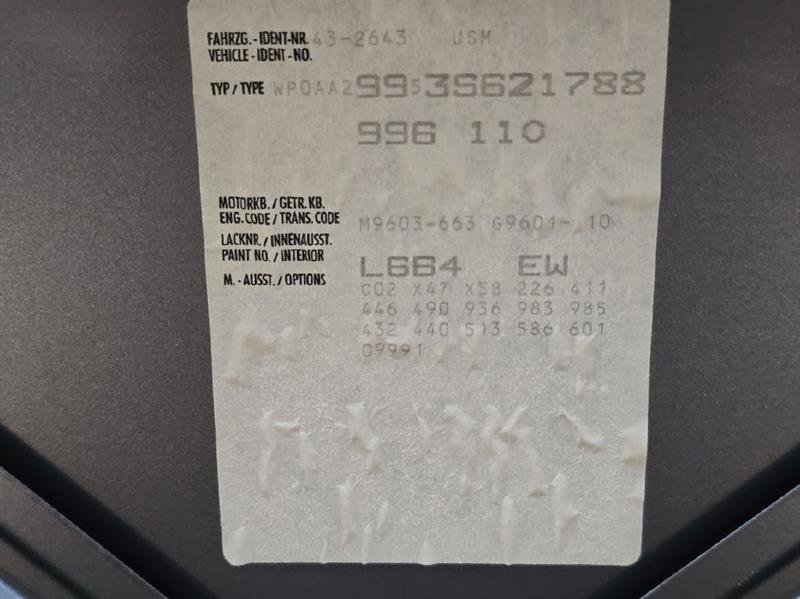 Used 2003 Porsche 911 Carrera image 33