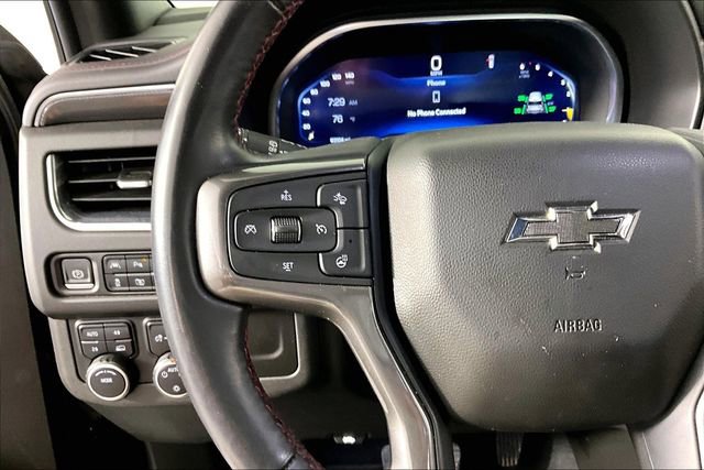Used 2022 Chevrolet Tahoe RST w/ Luxury Package AWD/4WD image 10