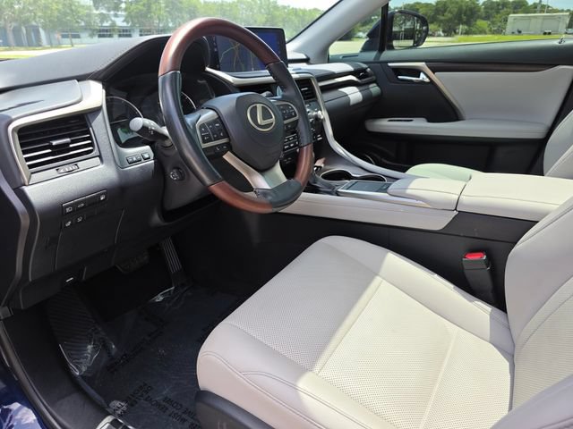 Used 2021 Lexus RX 450h AWD w/ Premium Package image 24