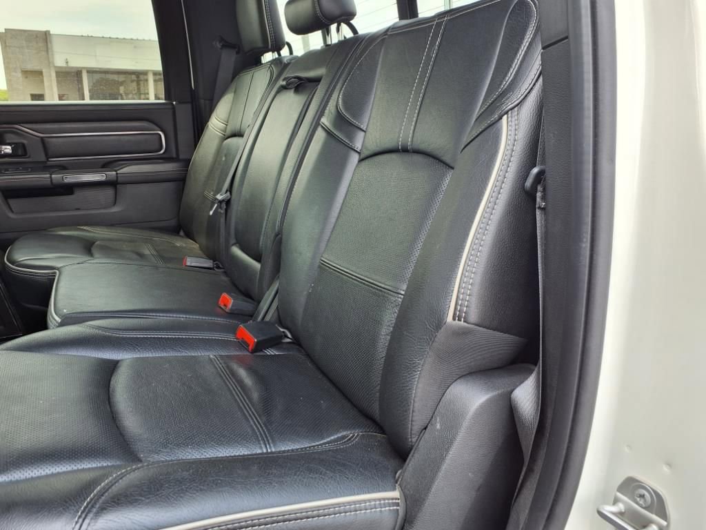 Used 2023 RAM 2500 Limited image 5