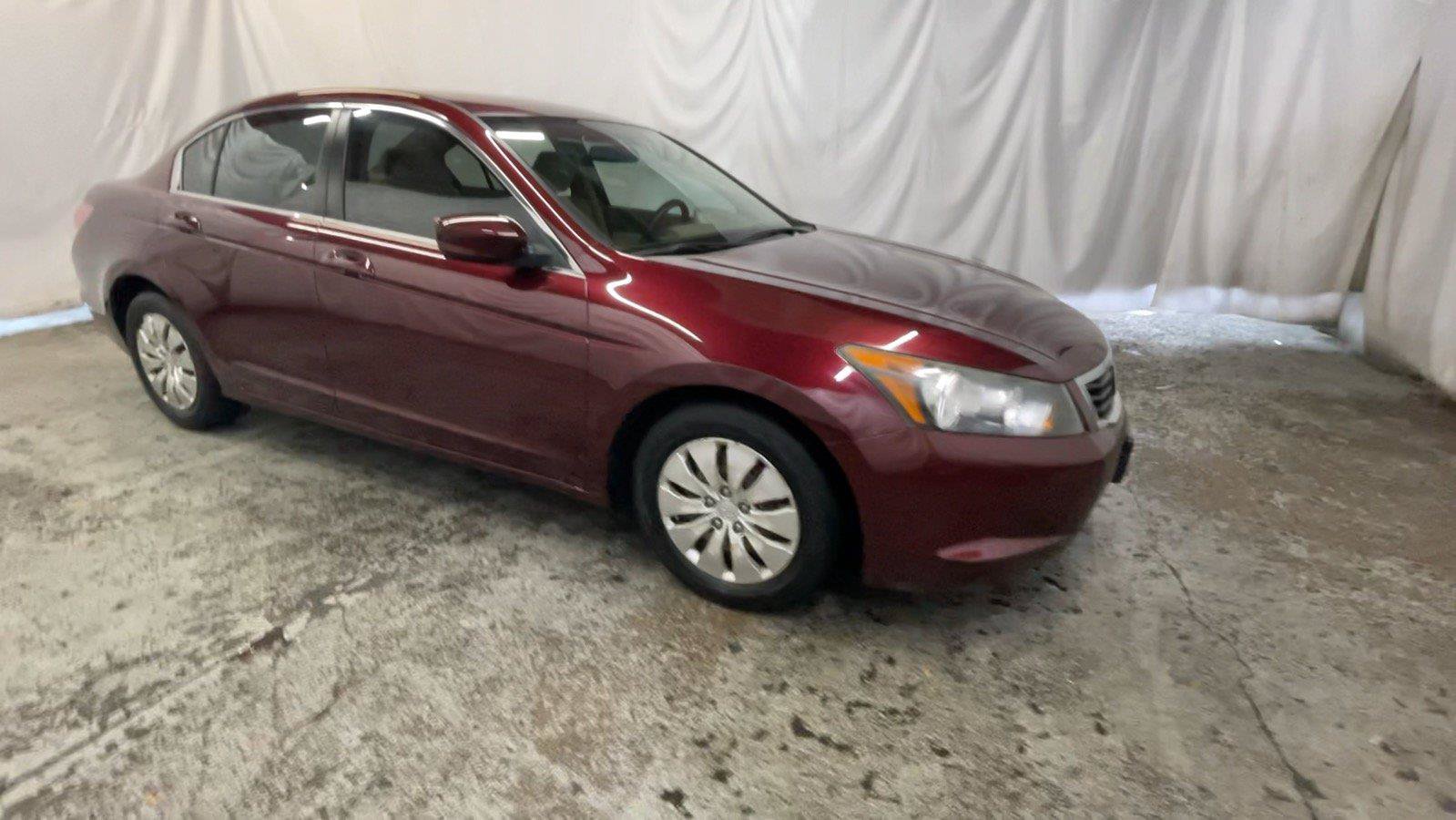 Used 2010 Honda Accord LX image 3