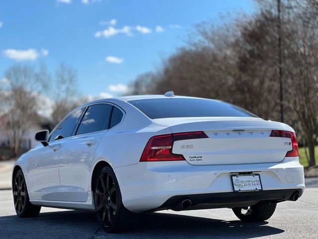 Used 2018 Volvo S90 T5 Momentum w/ Protection Package AWD/4WD image 7