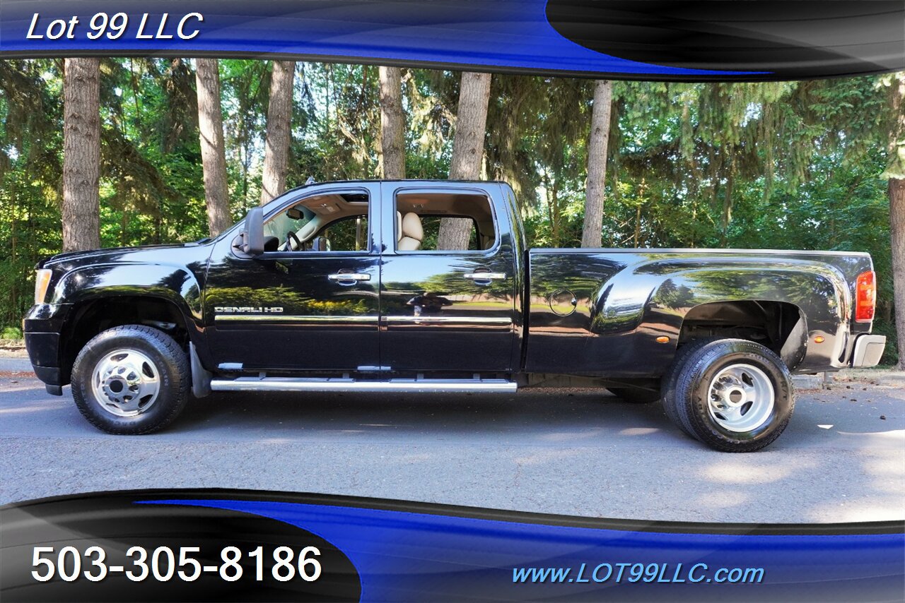 Used 2012 GMC Sierra 3500 Denali