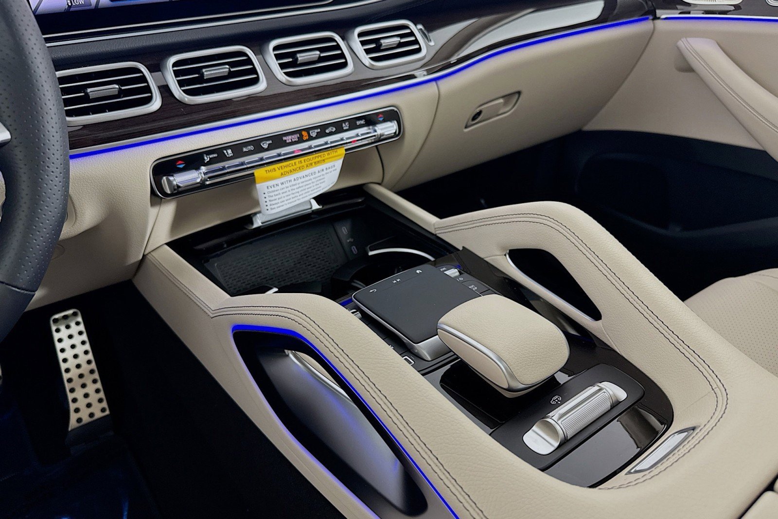 New 2026 Mercedes-Benz GLS 450 4MATIC image 5