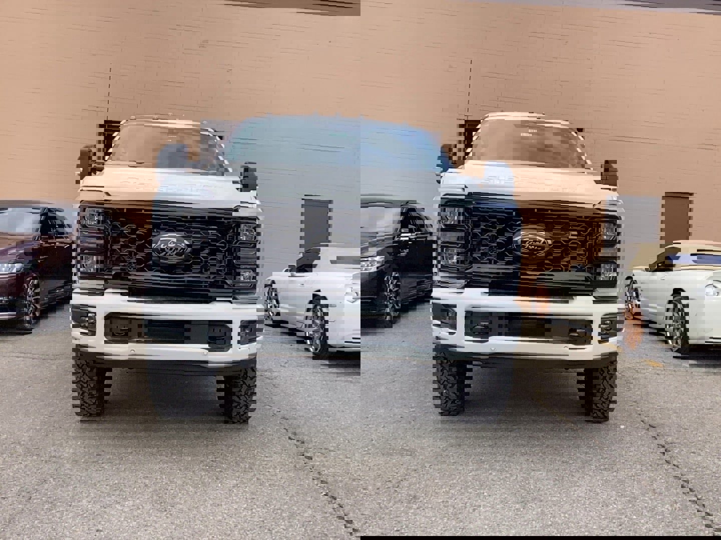 New 2026 Ford F250 Lariat image 6