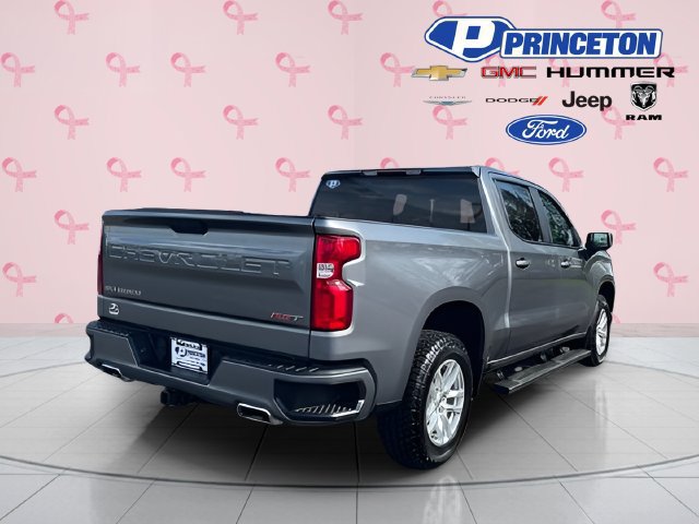 Used 2020 Chevrolet Silverado 1500 RST AWD/4WD image 7