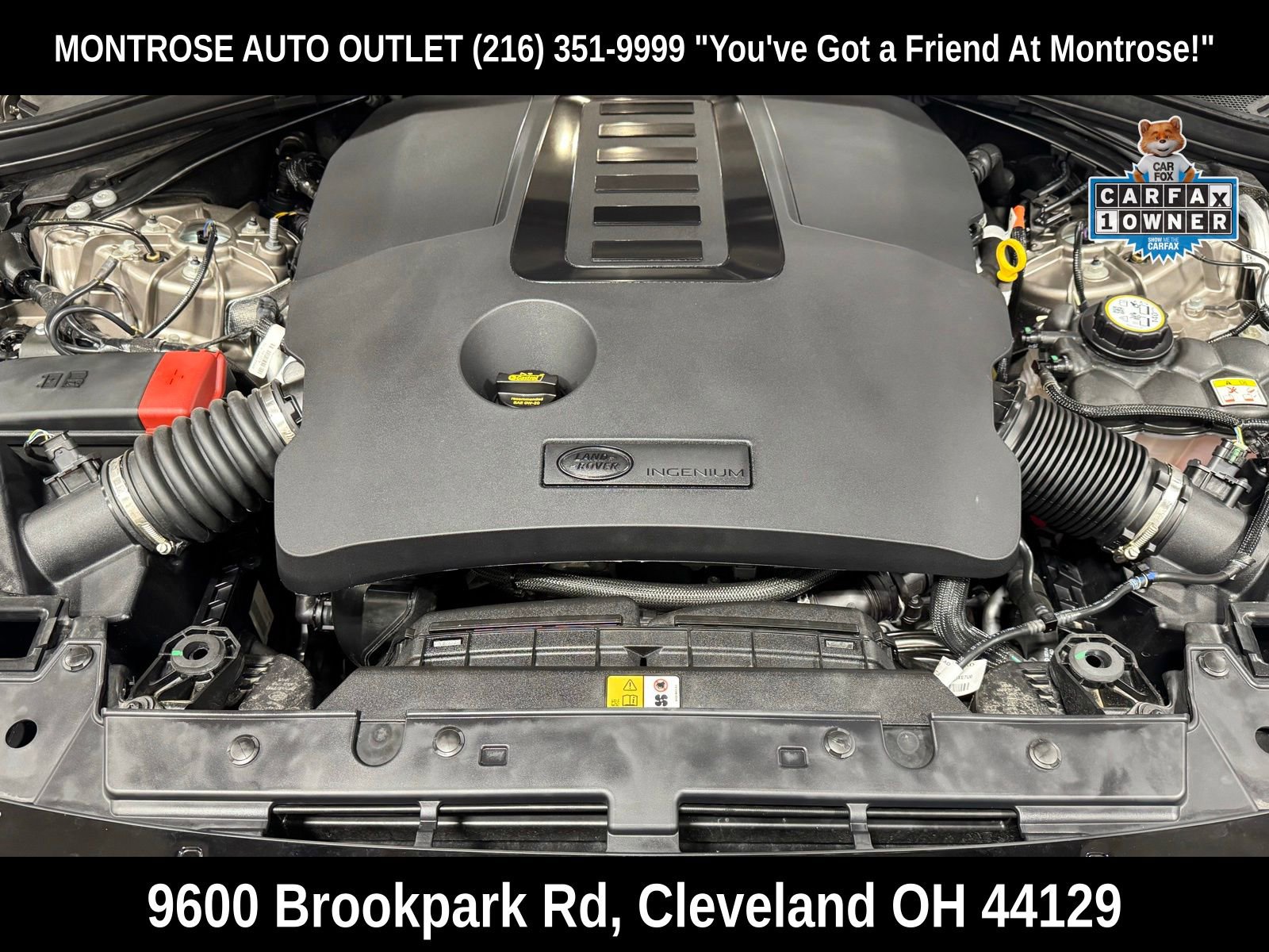 Used 2023 Land Rover Range Rover Velar R-Dynamic S image 49