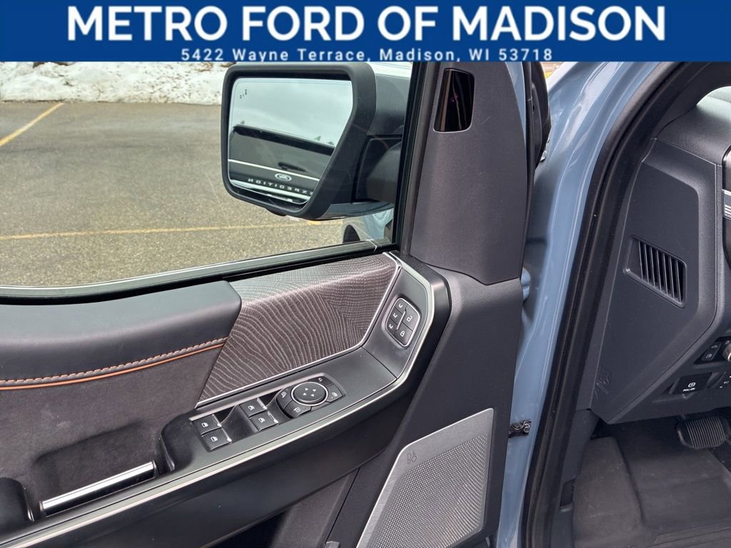 Used 2023 Ford F150 Platinum w/ Equipment Group 701A High image 17