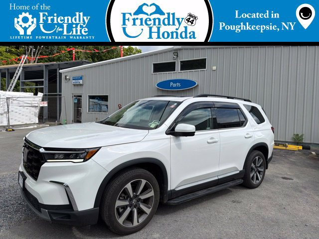 Used 2023 Honda Pilot Elite image 1